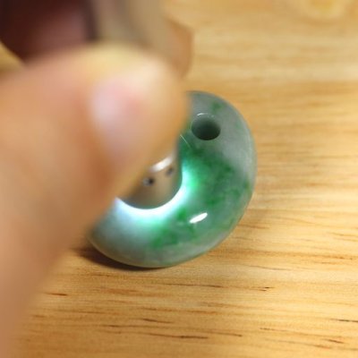 画像6: ひすい勾玉 (6)