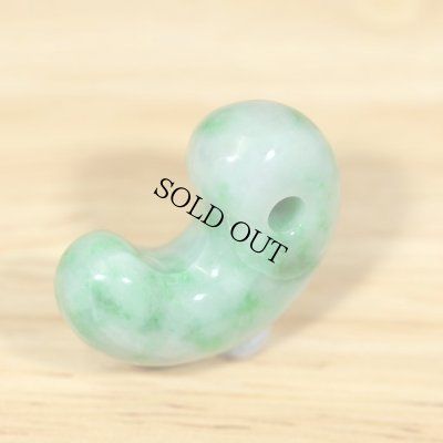 画像3: ひすい勾玉 (3)