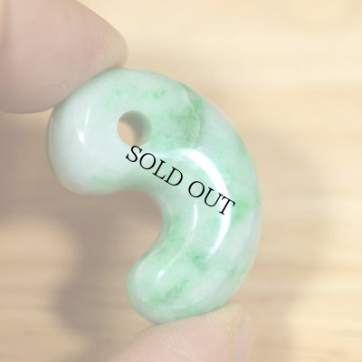 画像5: ひすい勾玉 (5)