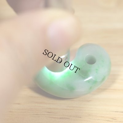 画像6: ひすい勾玉 (6)