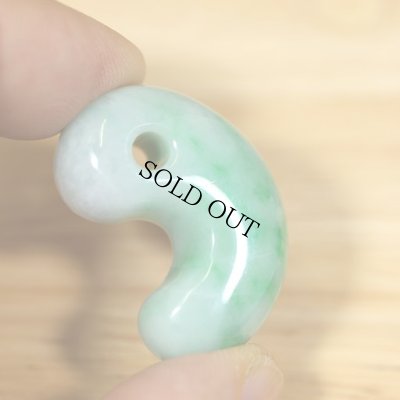 画像5: ひすい勾玉 (5)