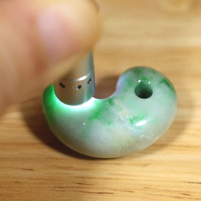 画像6: ひすい勾玉 (6)