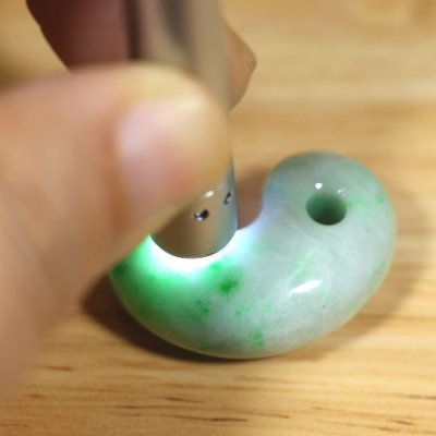 画像6: ひすい勾玉 (6)