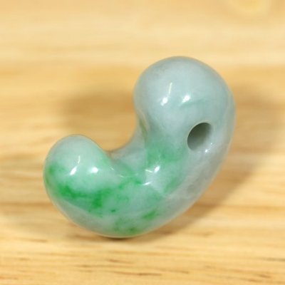 画像3: ひすい勾玉 (3)