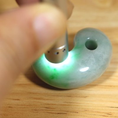 画像6: ひすい勾玉 (6)