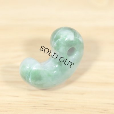 画像3: ひすい勾玉 (3)