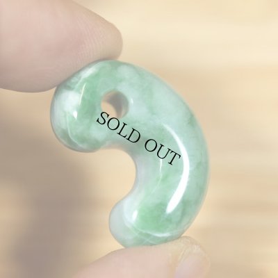 画像5: ひすい勾玉 (5)