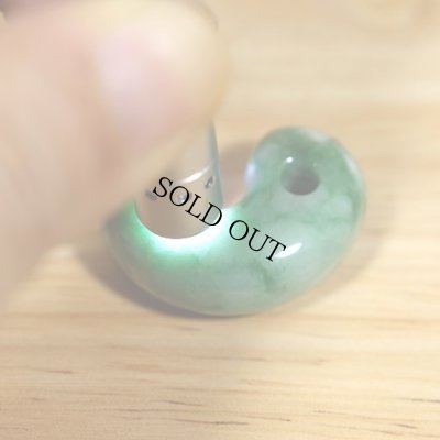 画像6: ひすい勾玉 (6)