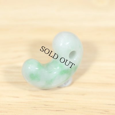 画像3: ひすい勾玉 (3)