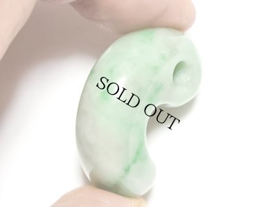 画像4: ひすい勾玉 (4)