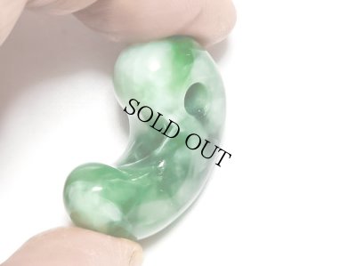 画像3: ひすい勾玉 (3)