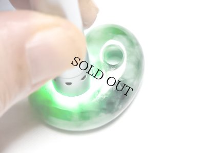 画像5: ひすい勾玉 (5)