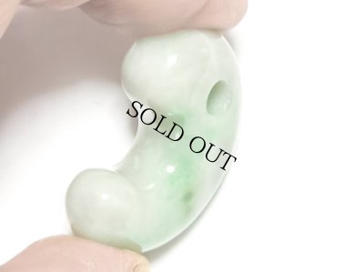 画像3: ひすい勾玉 (3)