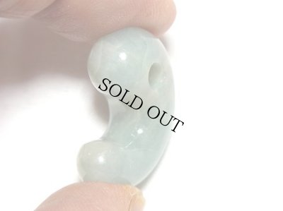 画像3: ひすい勾玉 (3)