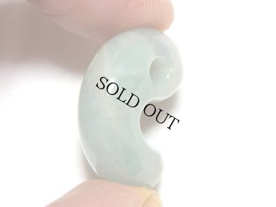 画像4: ひすい勾玉 (4)