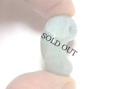 画像4: ひすい勾玉 (4)