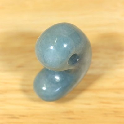 画像5: ひすい勾玉 (5)