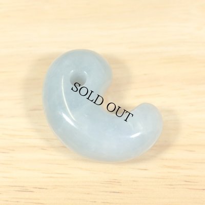 画像2: ひすい勾玉 (2)