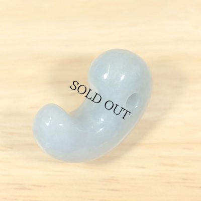 画像3: ひすい勾玉 (3)