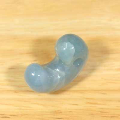 画像3: ひすい勾玉 (3)