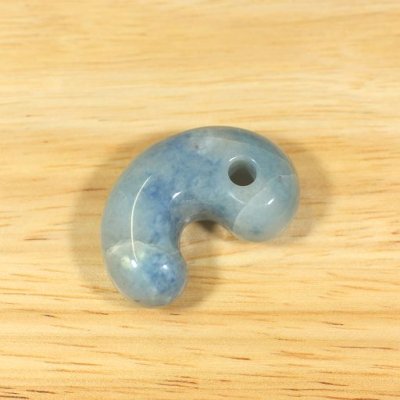 画像2: ひすい勾玉 (2)