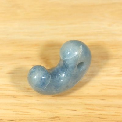 画像3: ひすい勾玉 (3)