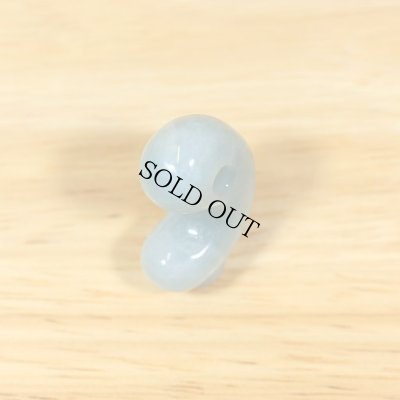 画像5: ひすい勾玉 (5)