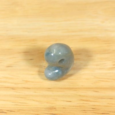 画像5: ひすい勾玉 (5)