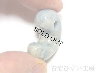 画像3: ひすい勾玉 (3)