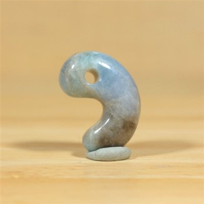 画像3: ひすい勾玉 (3)