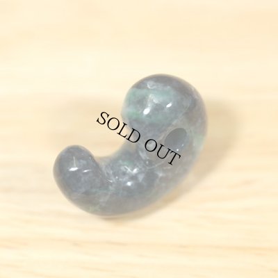 画像3: ひすい勾玉 (3)