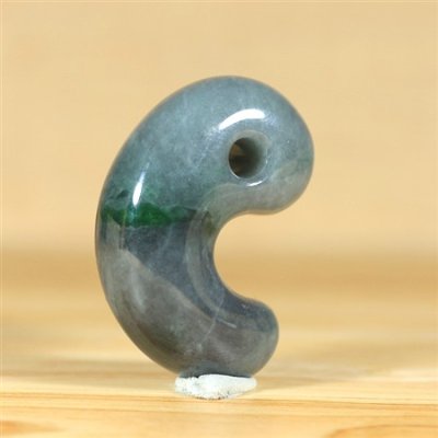 画像3: ひすい勾玉 (3)