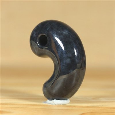 画像4: ひすい勾玉 (4)