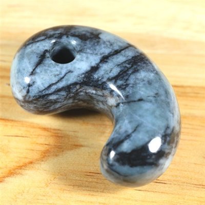 画像5: ひすい勾玉 (5)