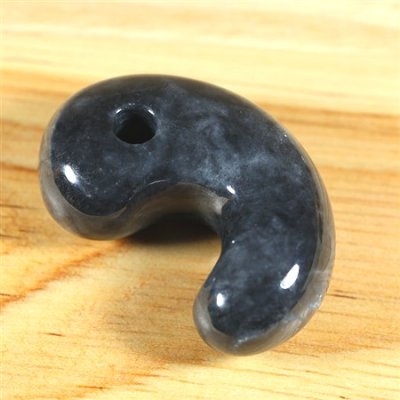 画像5: ひすい勾玉 (5)