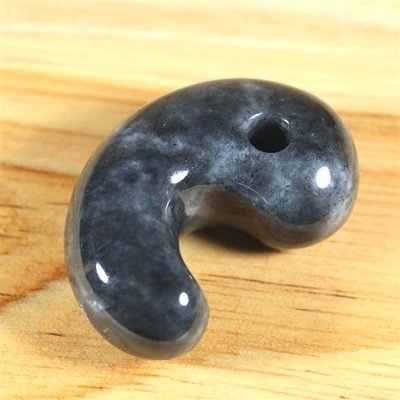 画像6: ひすい勾玉 (6)