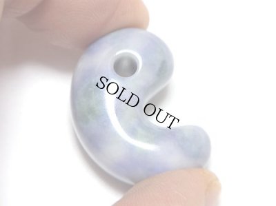 画像2: ひすい勾玉 (2)