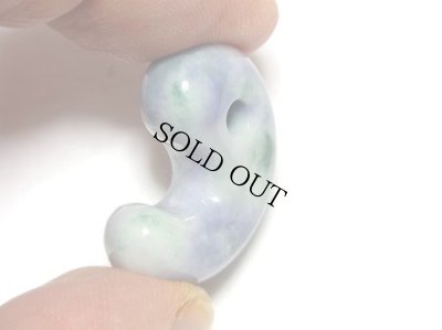 画像3: ひすい勾玉 (3)