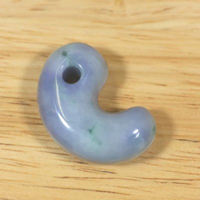 画像3: ひすい勾玉 (3)