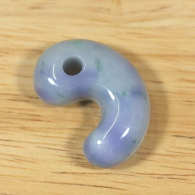 画像2: ひすい勾玉 (2)