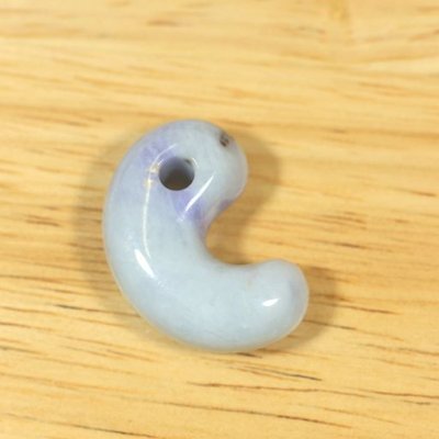 画像2: ひすい勾玉 (2)