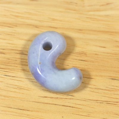 画像3: ひすい勾玉 (3)