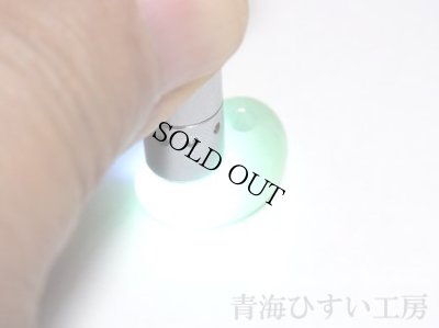 画像5: 糸魚川 小滝産 淡白緑翡翠 (5)