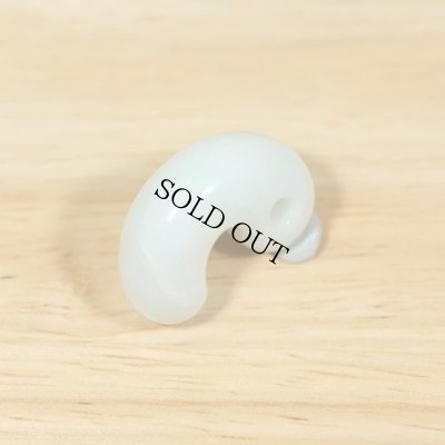 画像4: 糸魚川 小滝産 白翡翠 乳白色 (4)