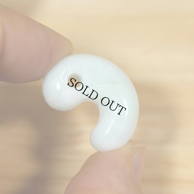 画像5: 糸魚川 小滝産 白翡翠 乳白色 (5)