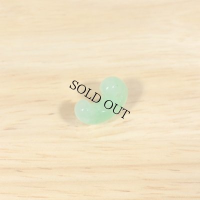 画像3: 糸魚川 姫川産 緑系 翡翠勾玉 (3)