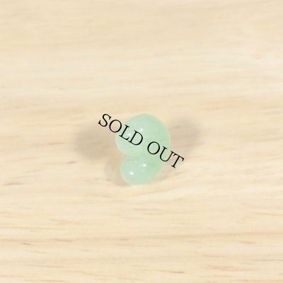 画像5: 糸魚川 姫川産 緑系 翡翠勾玉 (5)