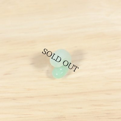 画像5: 糸魚川 姫川産 緑系 翡翠勾玉 (5)