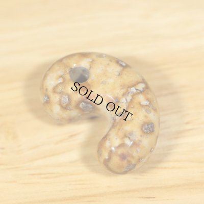 画像2: 姫川薬石勾玉 (2)