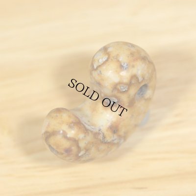 画像5: 姫川薬石勾玉 (5)